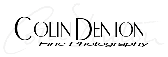Colin Denton - Fine Photography Logo