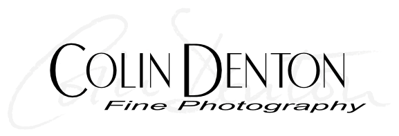 Colin Denton - Fine Photography Logo
